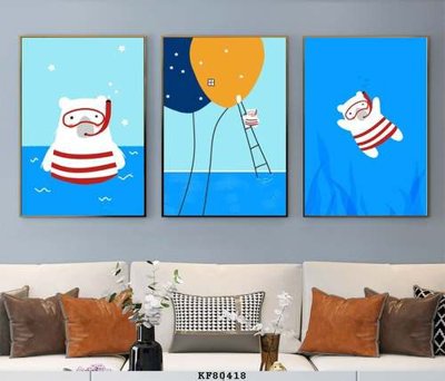 Tải file File tranh hiện đại pha lê gương KF80418 (gốc) để in ấn ngay