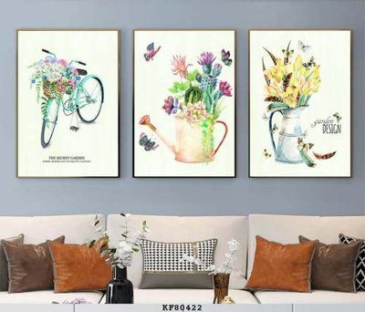 Tải file tranh File tranh hiện đại pha lê gương KF80422 (gốc) tại Filetranh.com