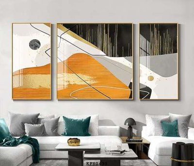 Download file tranh PSD File tranh hiện đại pha lê gương KF80430 để chỉnh sửa