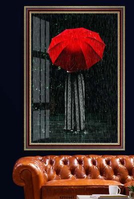 Tải file gốc File tranh hiện đại pha lê gương KF80440 (để in lụa)