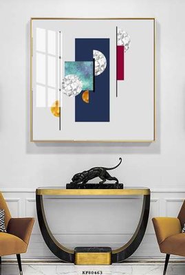 File ảnh File tranh hiện đại pha lê gương KF80463 (gốc) in PP, decal