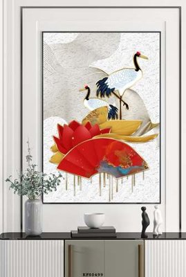 File tranh File tranh hiện đại pha lê gương KF80499 (ảnh gốc) cho in ấn kỹ thuật số