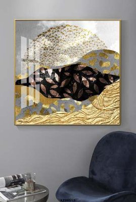 File tranh File tranh hiện đại pha lê gương KF80552 (ảnh gốc) độc quyền