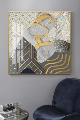 Mua file gốc File tranh hiện đại pha lê gương KF80553 (chất lượng) tại Filetranh.com