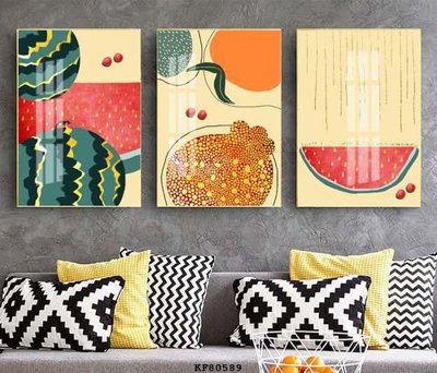 Tải file File tranh hiện đại pha lê gương KF80589 (ảnh gốc) file AI/EPS