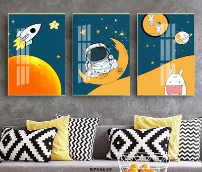 File tranh gốc File tranh hiện đại pha lê gương KF80629 (bản quyền) file PSD