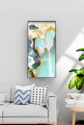 File gốc File tranh hiện đại pha lê gương KF80651 (in mica) cắt laser