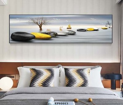 File in ấn cao cấp File tranh hiện đại pha lê gương KF80663 (file gốc)