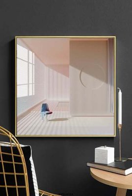 Tải file File tranh hiện đại pha lê gương KF80680 (ảnh gốc) in tranh kính