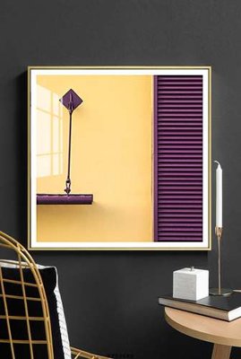 File tranh File tranh hiện đại pha lê gương KF80685 (bản gốc) in canvas