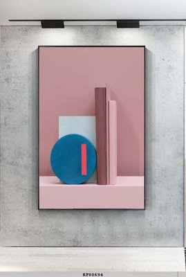 Mua file ảnh gốc File tranh hiện đại pha lê gương KF80694 (chất lượng cao)