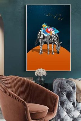 File tranh File tranh hiện đại pha lê gương KF80750 (bản gốc) in canvas