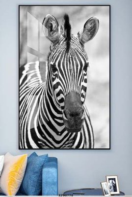 File tranh File tranh hiện đại pha lê gương KF80778 (gốc) in film