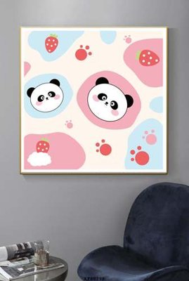 File gốc File tranh hiện đại pha lê gương KF80798 (cho in 3D) độc đáo