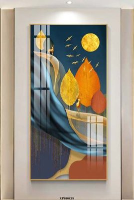 Tải về file tranh gốc File tranh hiện đại pha lê gương KF80825 (để in quảng cáo)