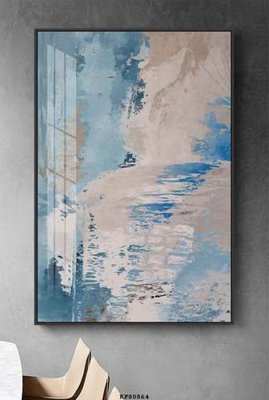 File gốc File tranh hiện đại pha lê gương KF80864 (cho in ấn) từ kho Filetranh