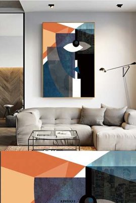 Tải file File tranh hiện đại pha lê gương KF80932 (ảnh gốc) file TIFF