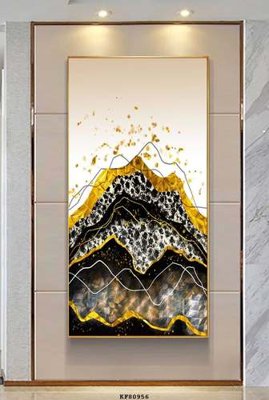 Tải file File tranh hiện đại pha lê gương KF80956 (gốc) in trên mọi chất liệu