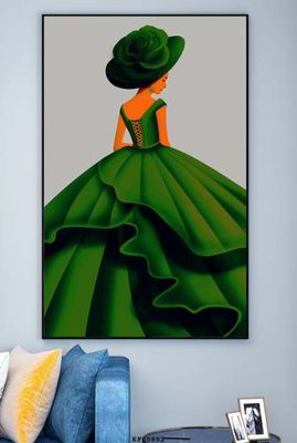 File in trần File tranh hiện đại pha lê gương KF80992 (file gốc) phong thủy