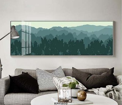 Tải file File tranh hiện đại pha lê gương KF81032 (gốc) để in ấn ngay