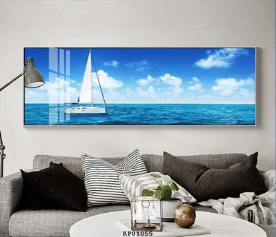 Tải file File tranh hiện đại pha lê gương KF81055 (gốc) làm file quảng cáo