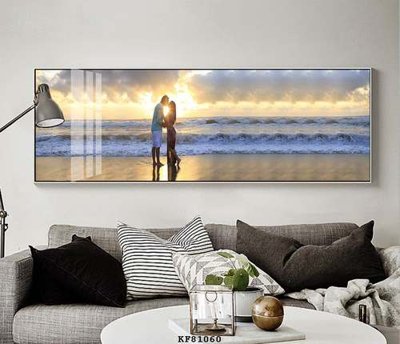 File gốc File tranh hiện đại pha lê gương KF81060 (thiết kế) cho in ấn