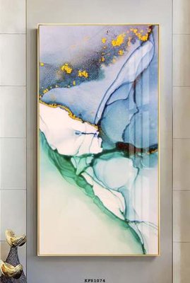 Download file File tranh hiện đại pha lê gương KF81074 (gốc) cho xưởng in