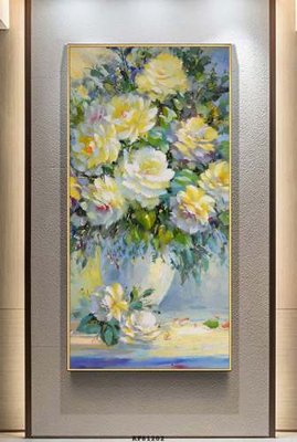 File tranh gốc File tranh hiện đại pha lê gương KF81202 (bản đẹp) độc quyền