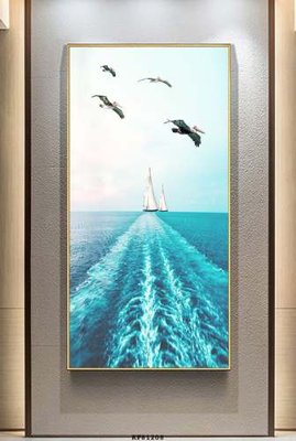 File ảnh gốc File tranh hiện đại pha lê gương KF81208 (chuyên in mica)