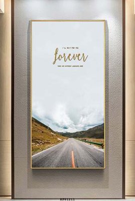 File tranh quảng cáo File tranh hiện đại pha lê gương KF81211 (download file gốc)