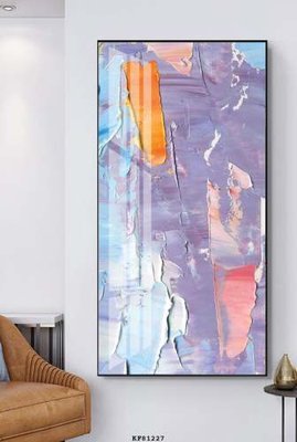 Tải file File tranh hiện đại pha lê gương KF81227 (ảnh gốc) file AI/EPS