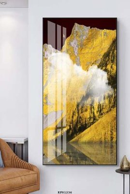 Tải file gốc File tranh hiện đại pha lê gương KF81236 (bản PSD) đầy đủ layer