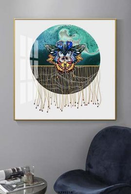 Tải file File tranh hiện đại pha lê gương KF81254 (ảnh gốc) in gạch men