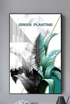 Tải file gốc File tranh hiện đại pha lê gương KF81257 (bản PSD) đầy đủ layer