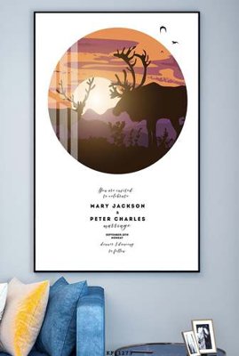 File gốc File tranh hiện đại pha lê gương KF81273 (ảnh chi tiết) để in ấn