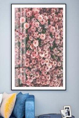 File tranh File tranh hiện đại pha lê gương KF81343 (ảnh gốc) độ nét vượt trội