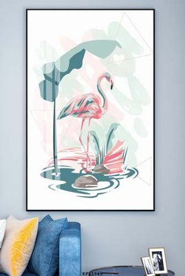 File gốc File tranh hiện đại pha lê gương KF81349 (bản quyền) cho in ấn