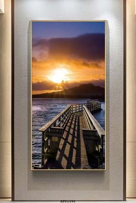 File gốc File tranh hiện đại pha lê gương KF81398 (PNG) nền trong suốt