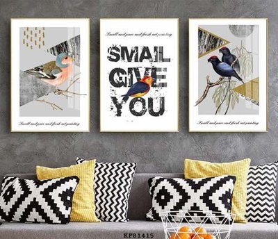 File gốc File tranh hiện đại pha lê gương KF81415 (phiên bản chuẩn) để in ấn