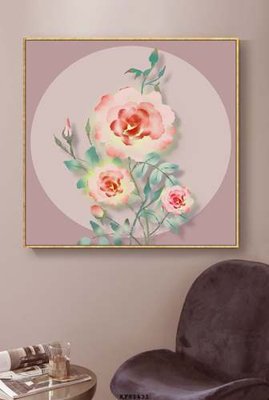 Tải file File tranh hiện đại pha lê gương KF81431 (gốc) chủ đề tôn giáo