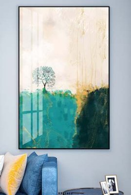 Mua file gốc File tranh hiện đại pha lê gương KF81468 (in ấn) tại Filetranh.com