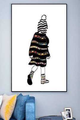 Tải file File tranh hiện đại pha lê gương KF81477 (PSD) cho in tranh kính