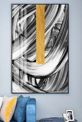 File gốc File tranh hiện đại pha lê gương KF81478 (cho in ấn) từ kho Filetranh