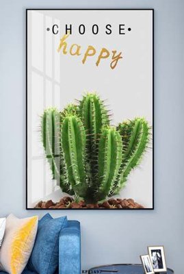 File ảnh File tranh hiện đại pha lê gương KF81497 (gốc) in standee