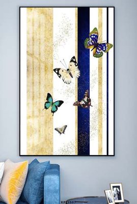 Download file gốc File tranh hiện đại pha lê gương KF81507 (in lụa) cao cấp