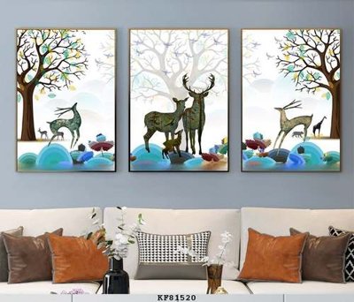 Tải file gốc File tranh hiện đại pha lê gương KF81520 (in khổ lớn) quảng cáo