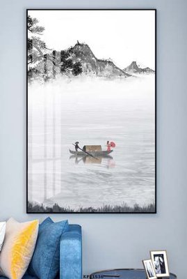 File gốc File tranh hiện đại pha lê gương KF81536 (PNG) trong suốt (transparent)