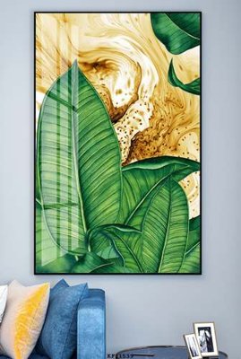 File in trần File tranh hiện đại pha lê gương KF81539 (file gốc) hoa văn 3D