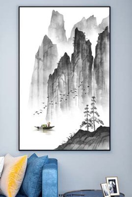 Ảnh gốc File tranh hiện đại pha lê gương KF81607 (độ nét cao) in tráng gương