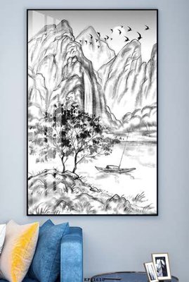 Tải file File tranh hiện đại pha lê gương KF81610 (gốc) làm tranh trang trí